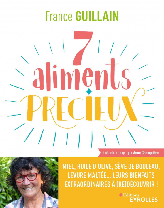 Libro 7 aliments précieux Guillain