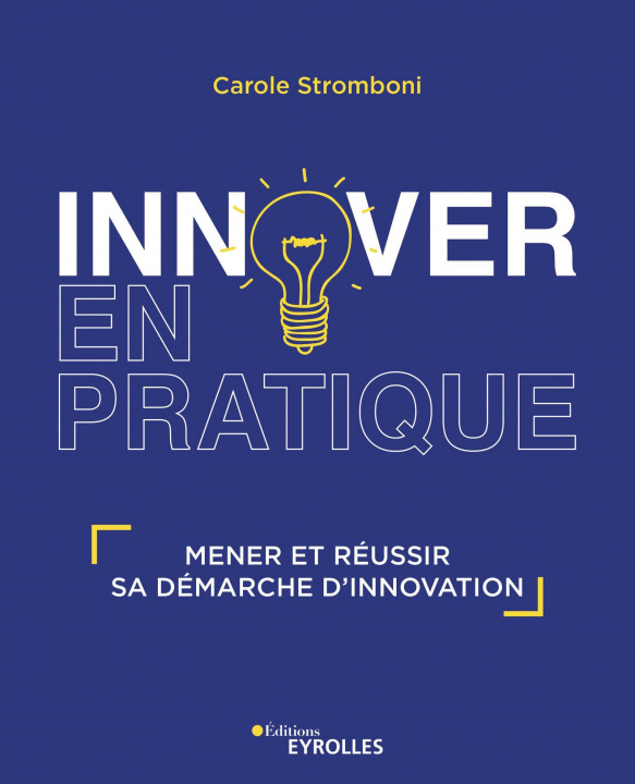 Kniha INNOVER en pratique Stromboni