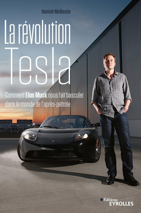 Carte revolution Tesla McKenzie