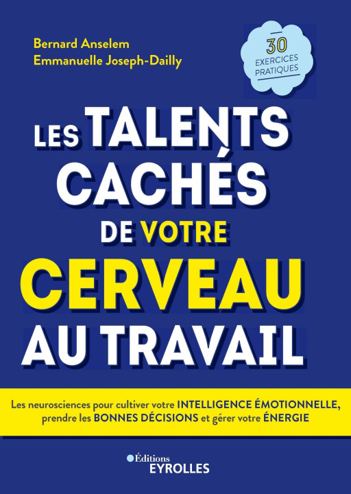Knjiga Les talents cachés de votre cerveau au travail Joseph-Dailly