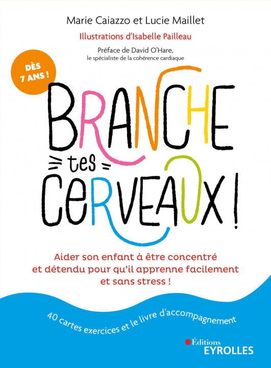 Knjiga Branche tes cerveaux ! Maillet