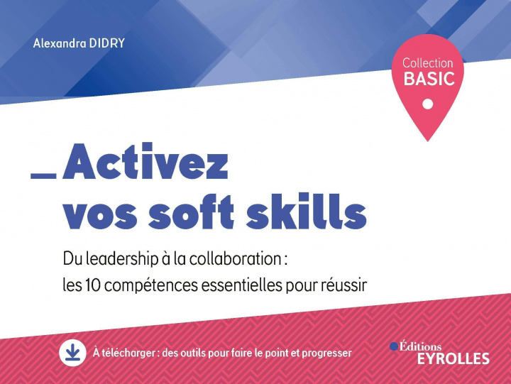 Boek Activez vos soft skills Didry