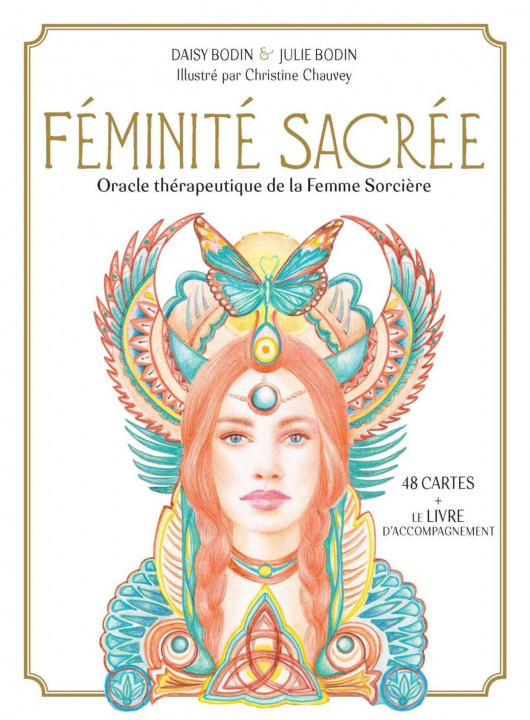 Kniha Féminité sacrée Chauvey