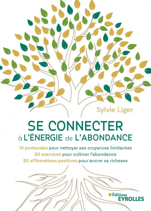 Knjiga Se connecter à l'énergie de l'abondance Liger