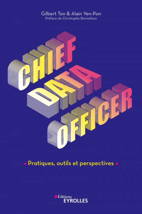 Boek Chief Data Officer Yen-Pon