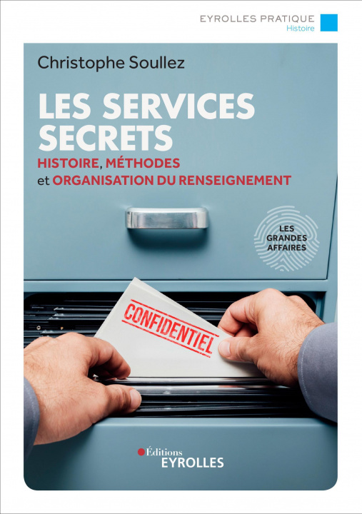 Knjiga Les services secrets Soullez