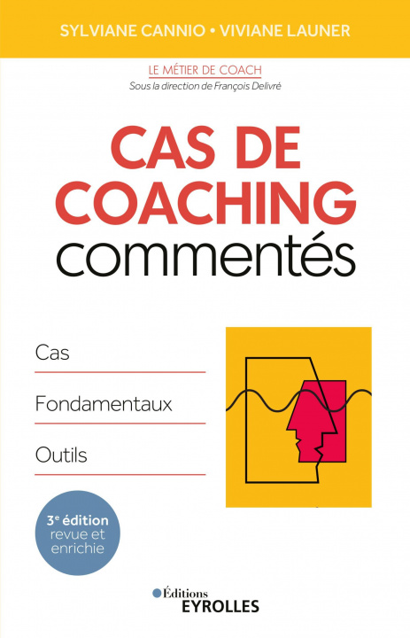 Kniha Cas de coaching commentés Launer