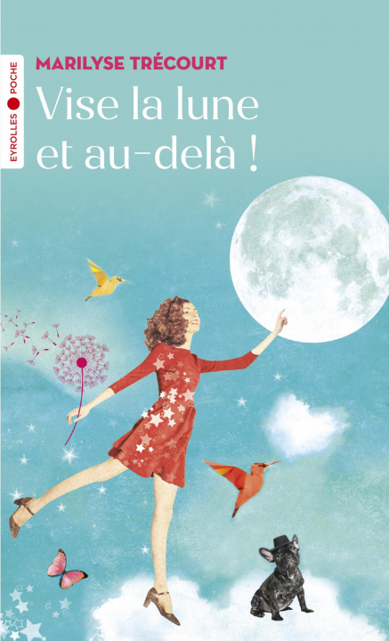 Könyv Vise la lune et au-delà ! Trécourt