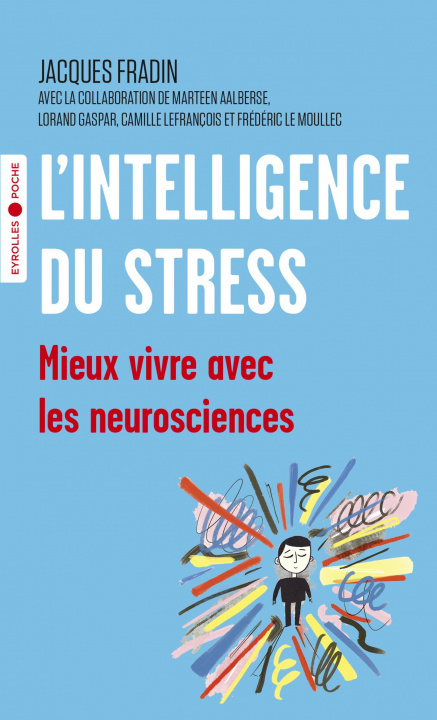 Knjiga L'intelligence du stress Fradin
