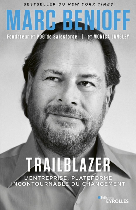 Buch Trailblazer Langley