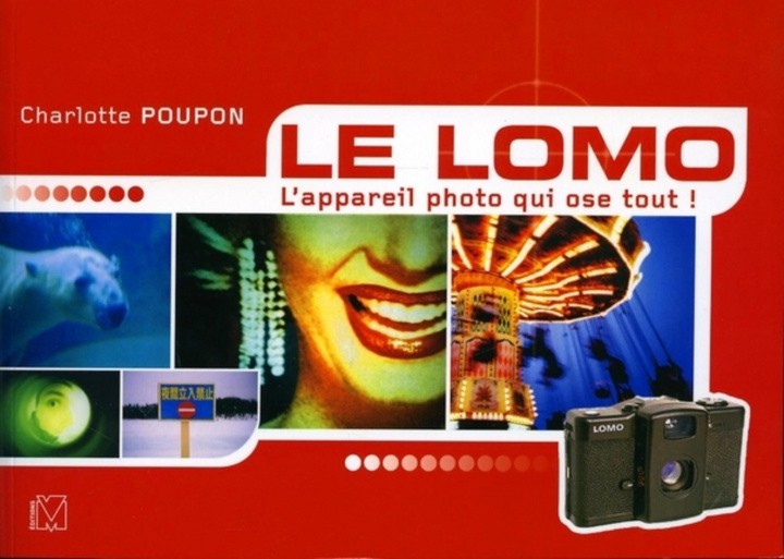 Книга Le lomo Poupon