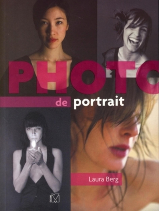 Kniha Photo de portrait Berg
