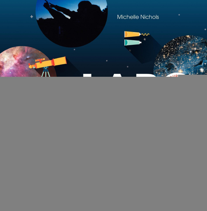 Knjiga Labo astronomie Nichols