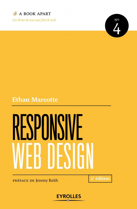 Knjiga Responsive web design Marcotte