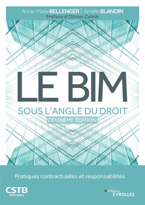Kniha Le BIM sous l'angle du droit Blandin