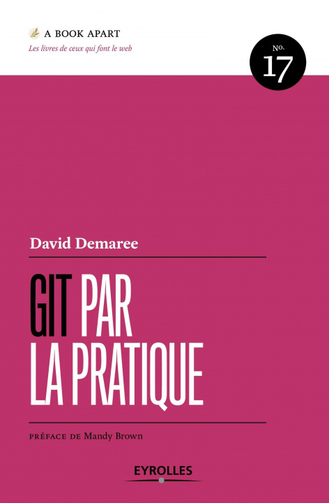 Kniha Git par la pratique Demaree