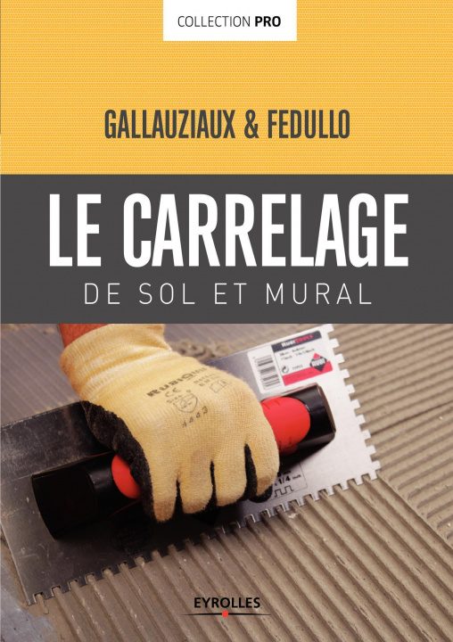 Kniha Carrelage de sol et carrelage mural Fedullo