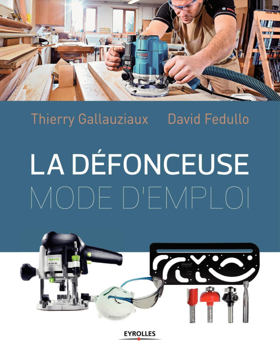 Knjiga La défonceuse Fedullo