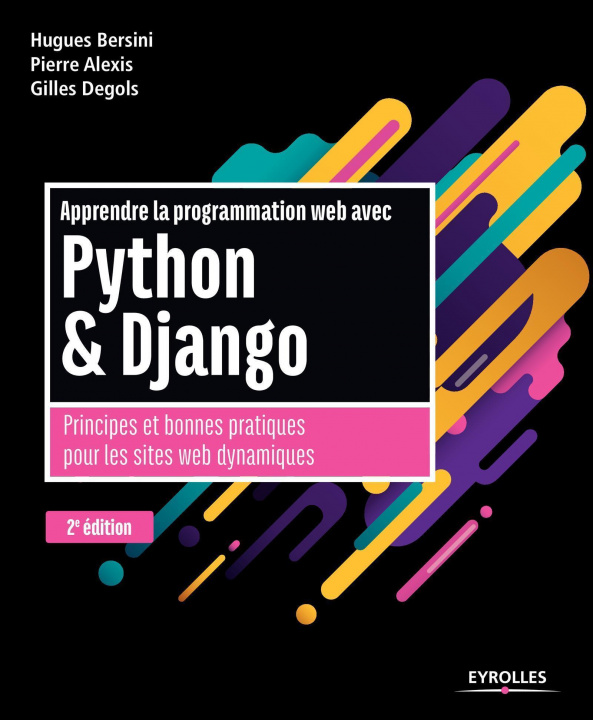 Βιβλίο Apprendre la programmation web avec Python et Django - 2e edition Degols