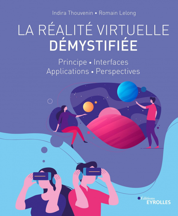 Könyv La réalité virtuelle démystifiée Lelong