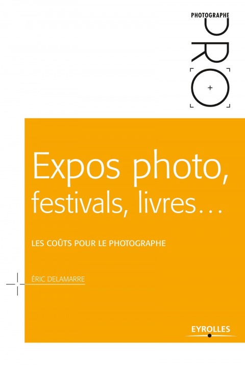 Carte Expos photo, festivals, livres... Delamarre
