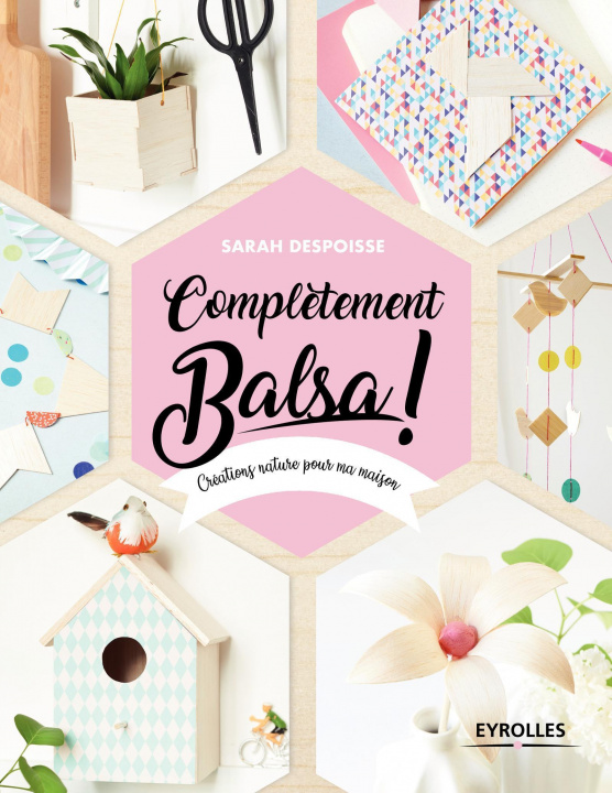 Buch Complètement balsa ! Despoisse