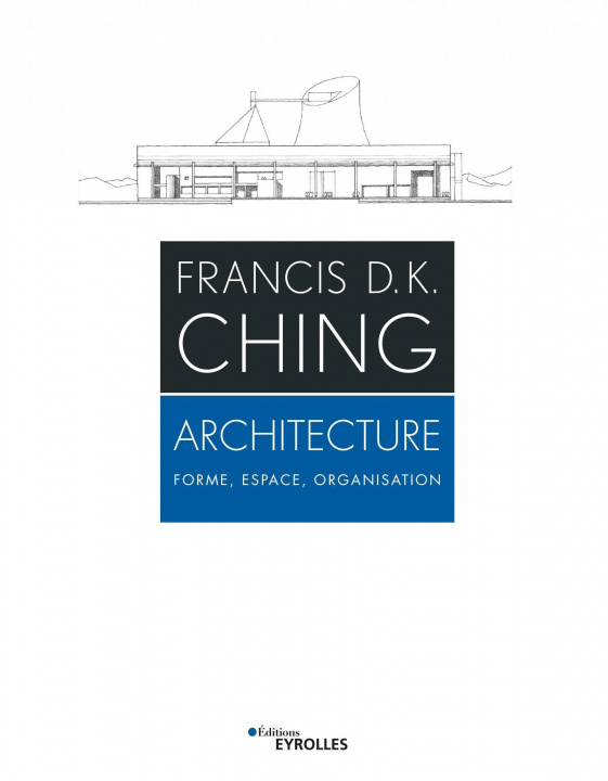 Kniha Architecture Ching