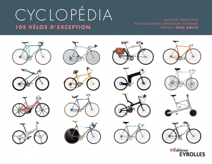 Knjiga Cyclopédia Angerer
