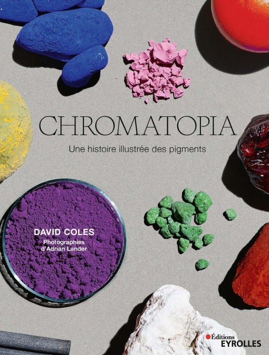 Book Chromatopia Coles
