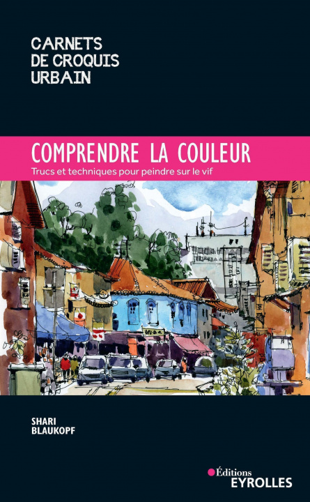 Livro Comprendre la couleur Blaukopf