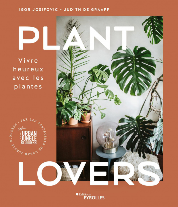 Kniha Plant Lovers De Graaff