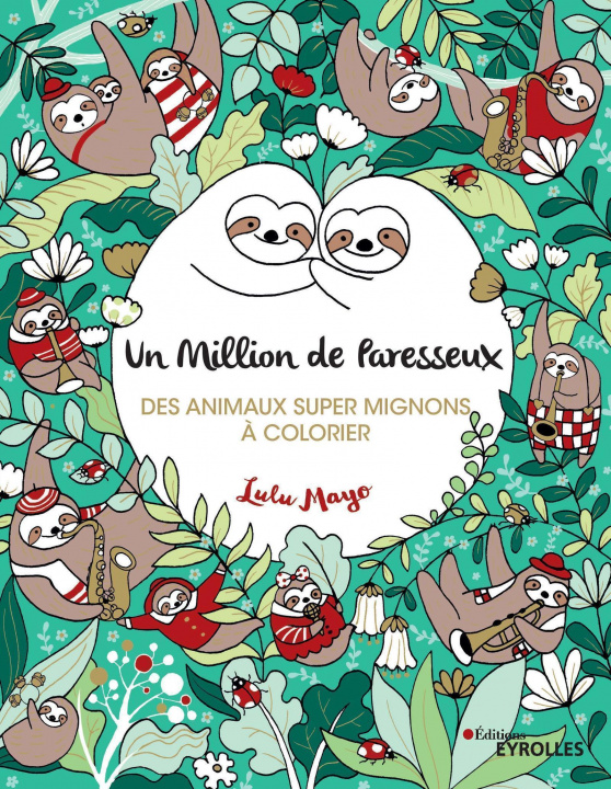 Книга Un million de paresseux Lulu Mayo