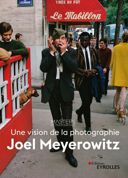 Könyv Joel Meyerowitz, une vision de la photographie Masters of Photography