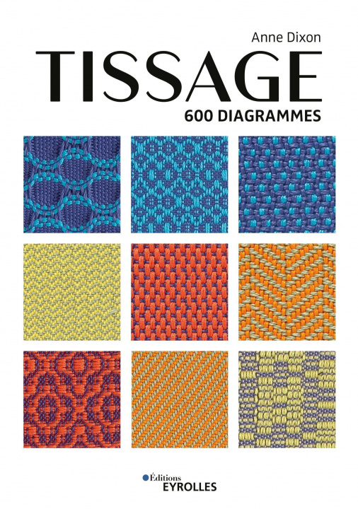 Книга Tissage Dixon