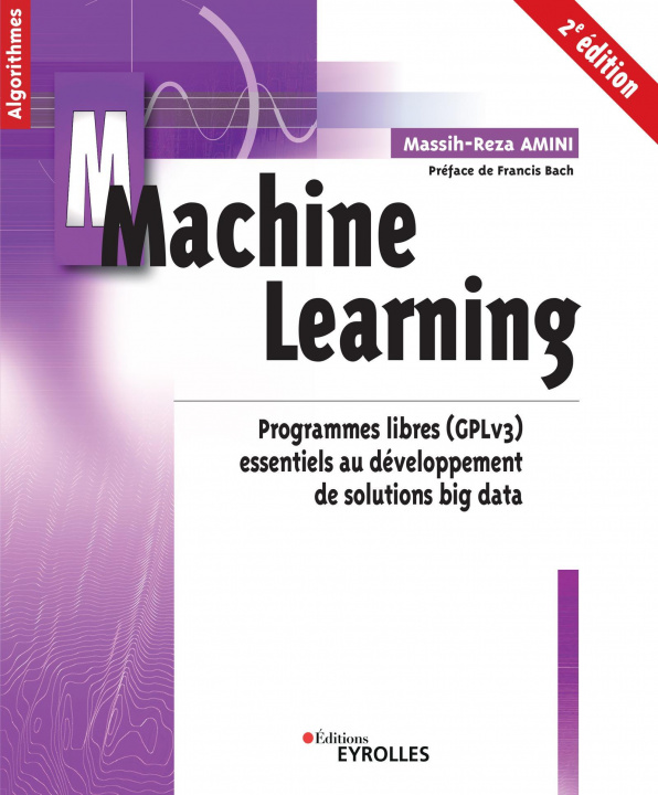 Knjiga Machine Learning - 2e édition Amini