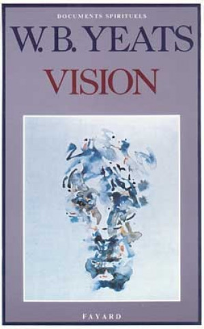Knjiga Vision William Butler Yeats