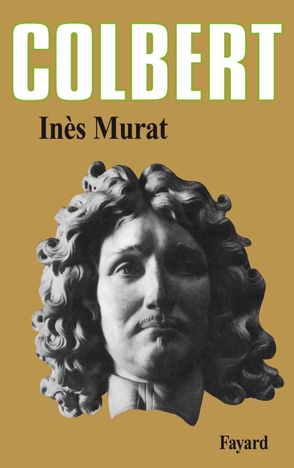 Knjiga Colbert Inès Murat