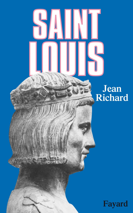 Knjiga Saint Louis Jean Richard