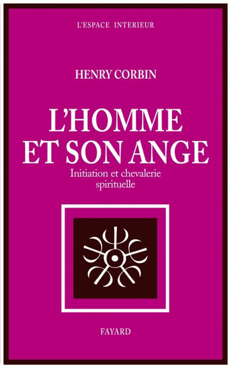 Knjiga L HOMME ET SON ANGE Henry Corbin