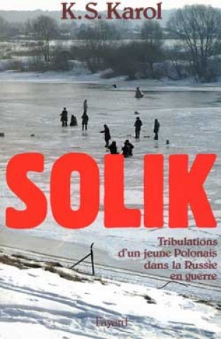 Knjiga Solik K.S. Karol