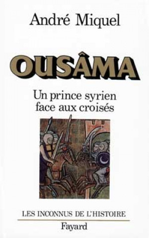 Knjiga Ousâma André Miquel