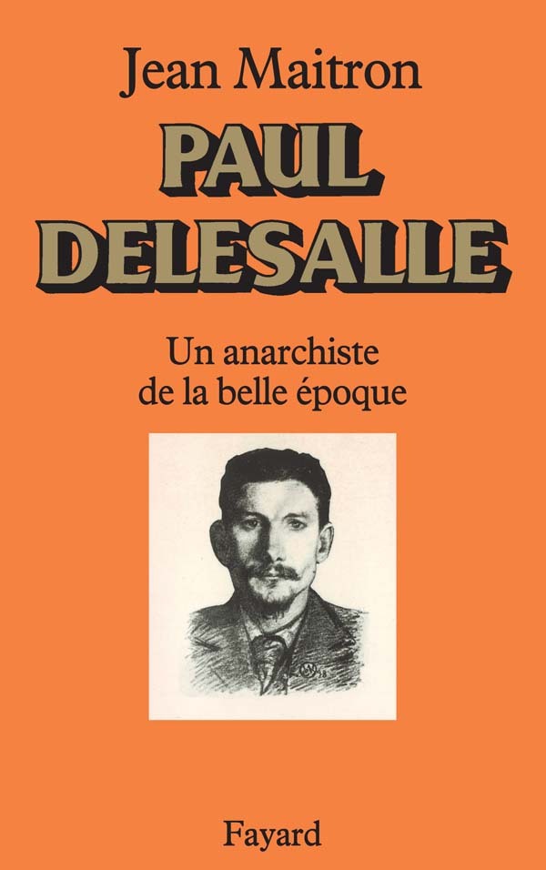 Книга Paul Delesalle Jean Maitron
