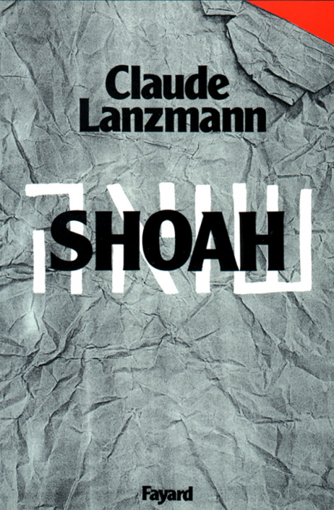 Book Shoah Claude Lanzmann