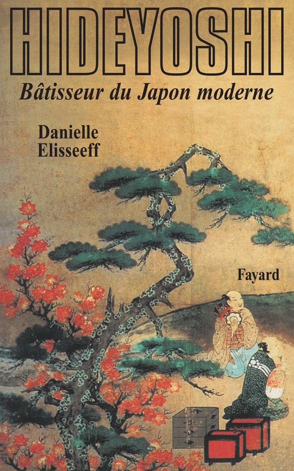 Book Hideyoshi Danielle Elisseeff