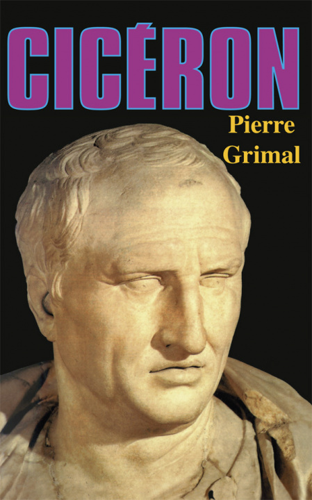 Libro Cicéron Pierre Grimal