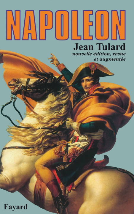 Carte Napoléon Jean Tulard