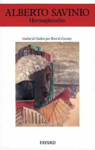Knjiga Hermaphrodito Alberto Savinio