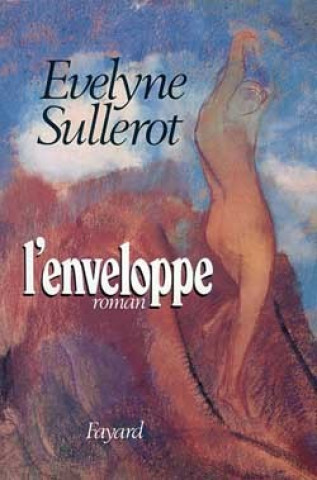 Kniha L'Enveloppe Evelyne Sullerot