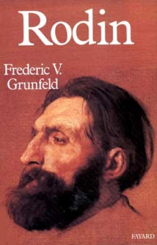 Knjiga Rodin Frederic V. Grunfeld