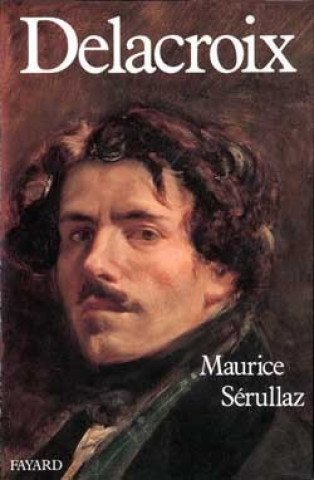 Kniha Delacroix Maurice Sérullaz